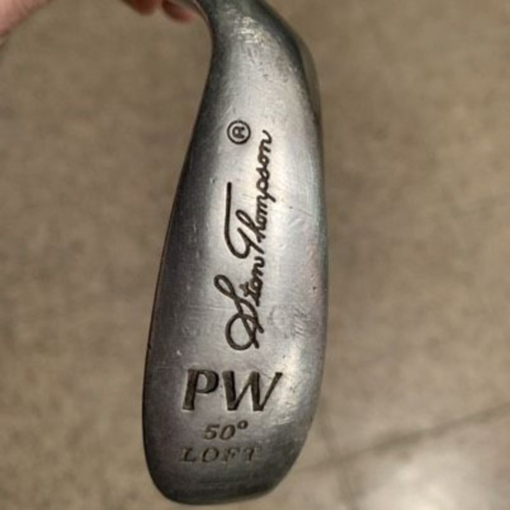 Stan Thompson Air Force Right Handed PW Pitching Wedge